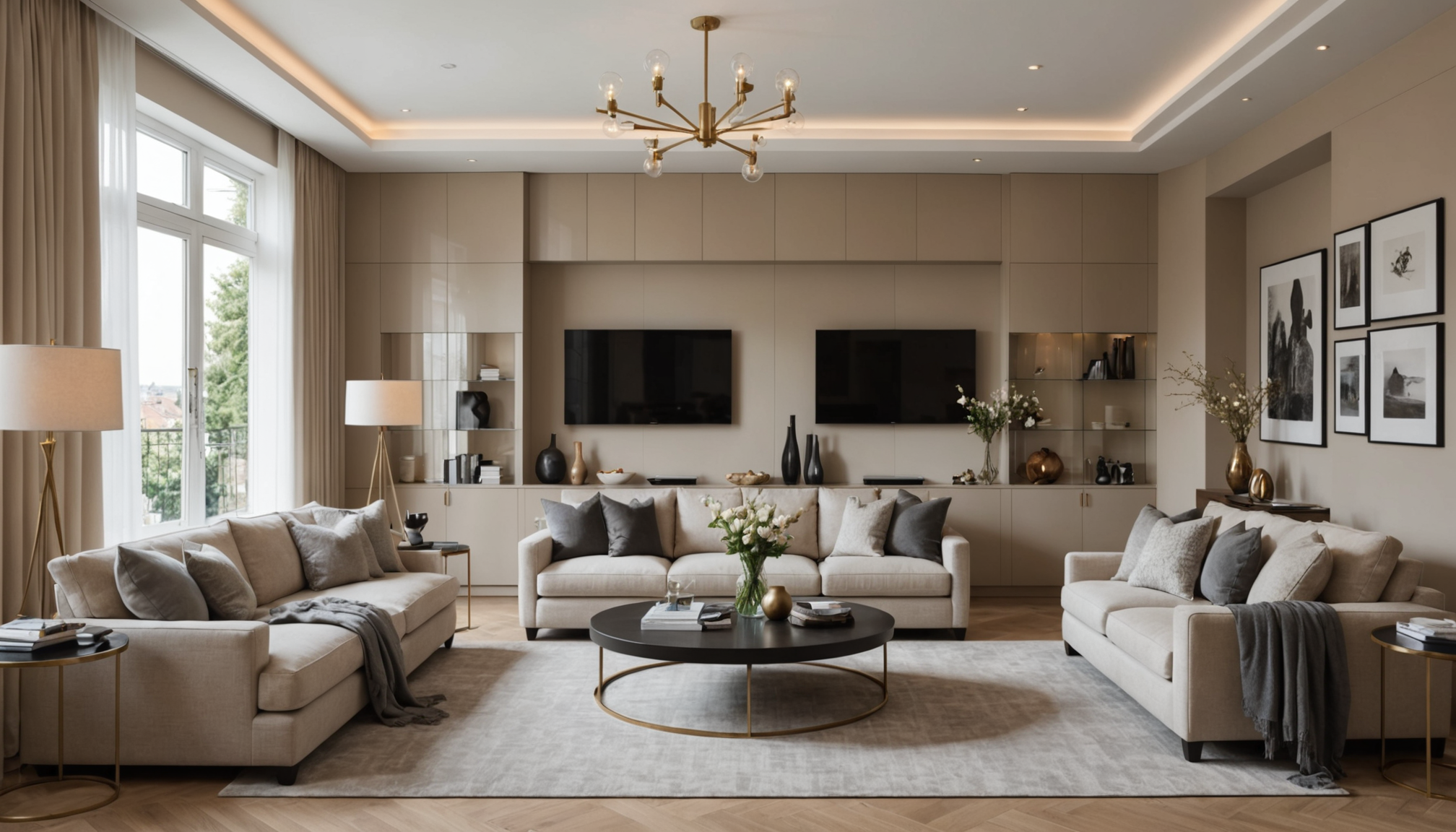 découvrez cette couleur méconnue qui agrandit visuellement vos espaces bien plus efficacement que le blanc, pour un intérieur lumineux et spacieux.