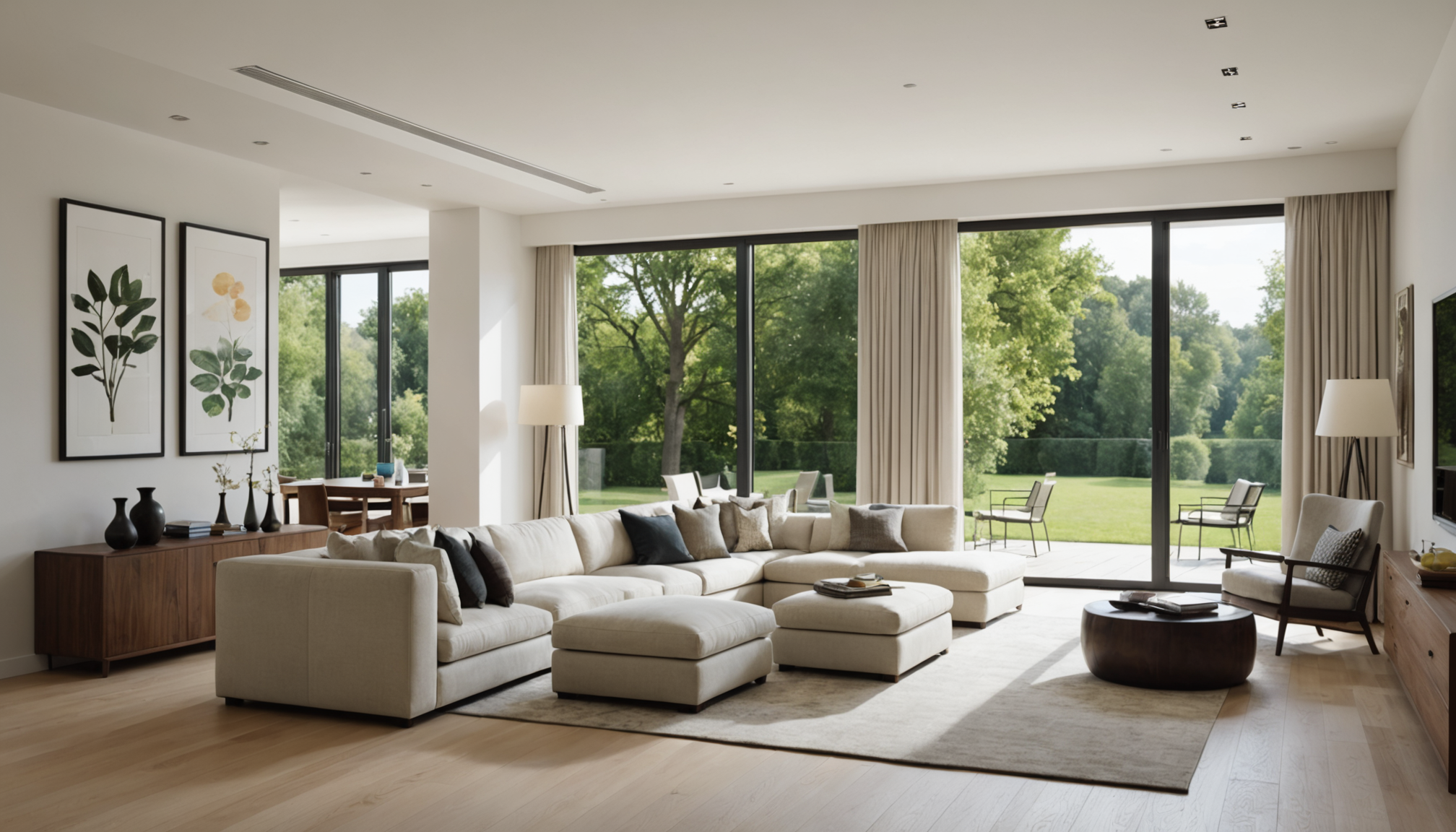 découvrez cette couleur méconnue qui élargit visuellement vos espaces bien plus efficacement que le blanc, pour une décoration intérieure lumineuse et spacieuse.