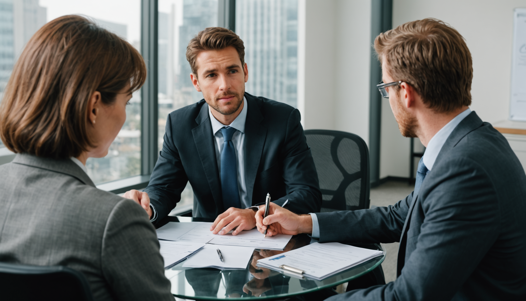 découvrez comment un simple verre d’eau pendant un entretien peut influencer positivement votre image et sceller votre avenir professionnel grâce à des astuces simples et efficaces.