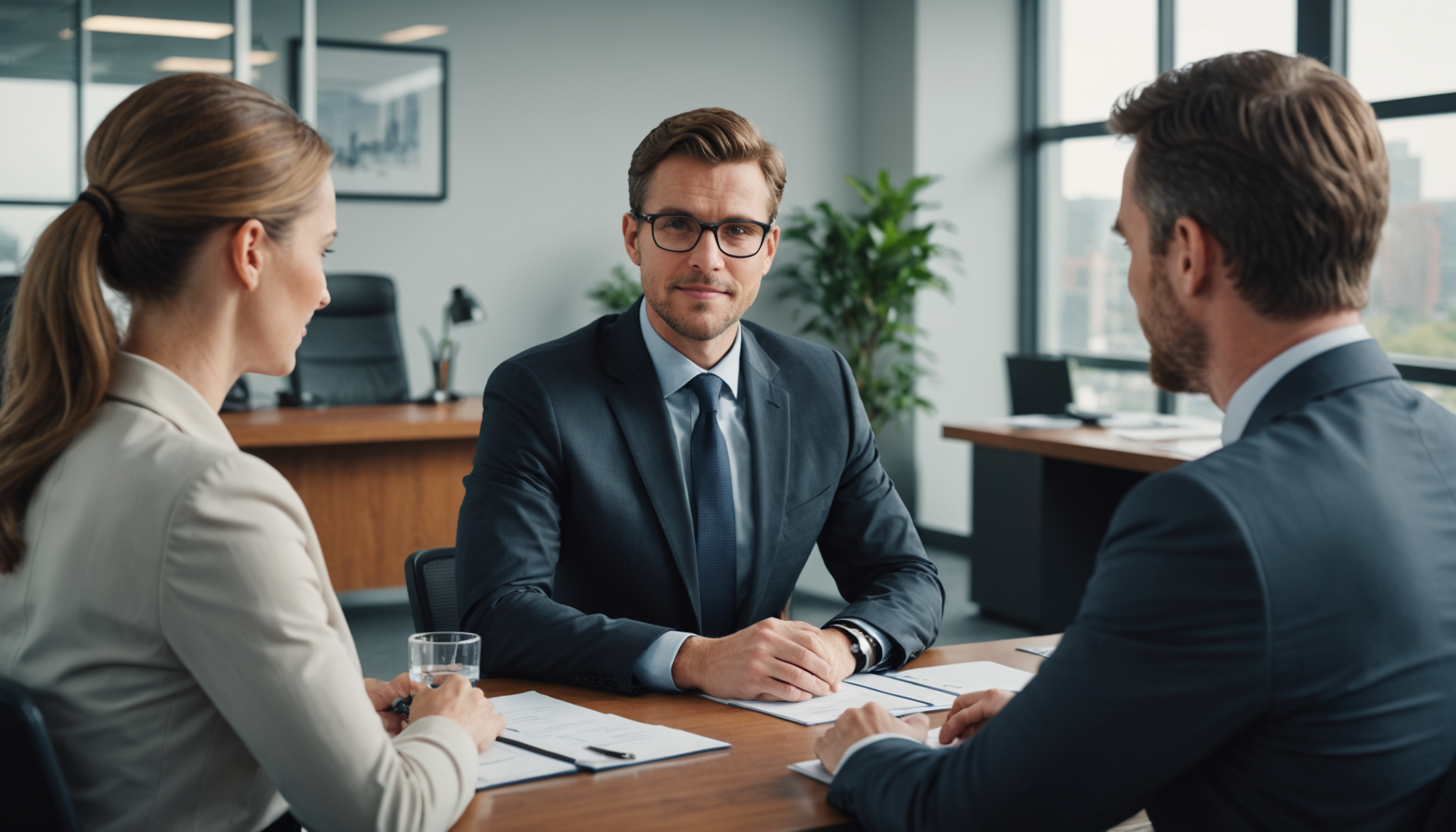 découvrez comment un simple verre d'eau pendant un entretien peut influencer positivement votre carrière et vous aider à réussir votre avenir professionnel.
