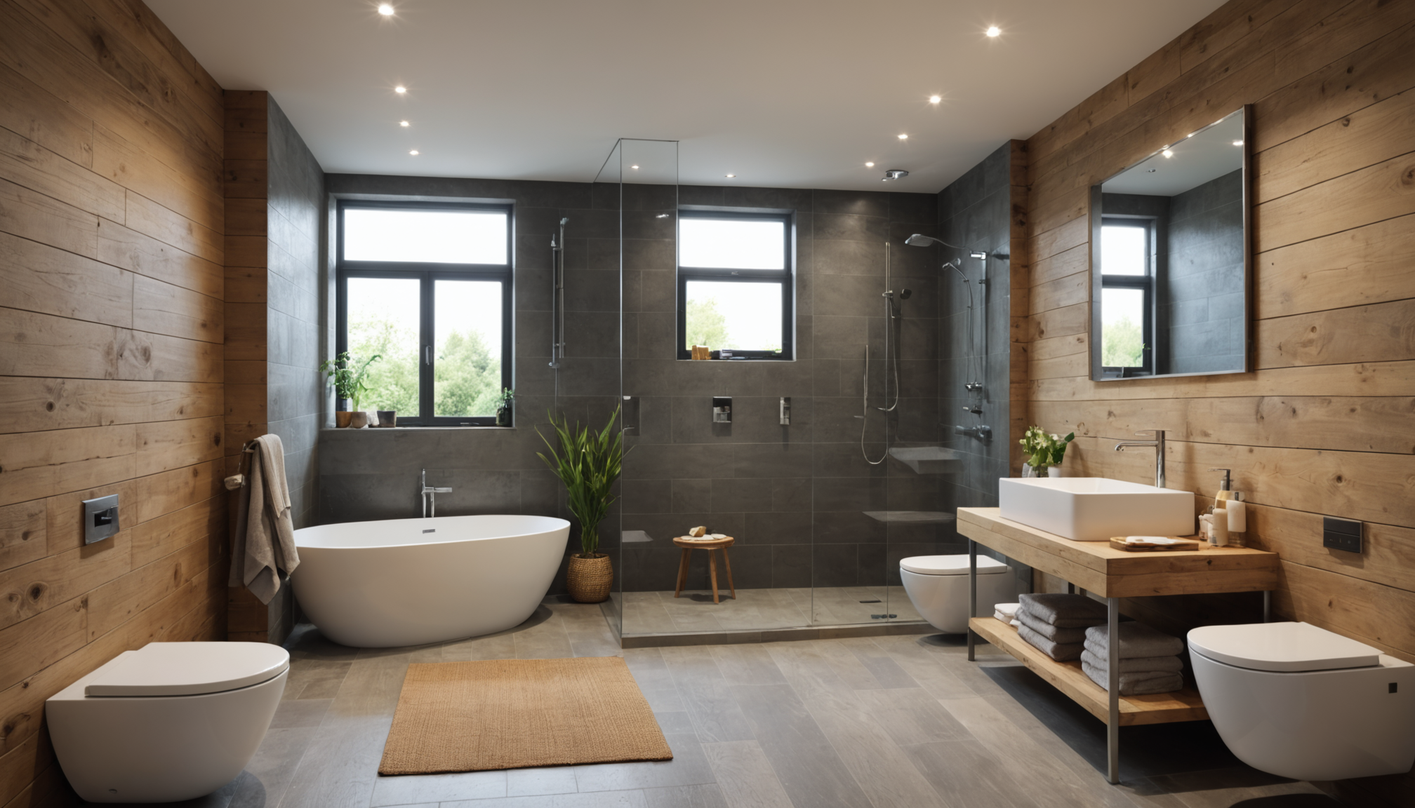 explorez l'innovation qui va transformer votre salle de bain en allant bien au-delà de la douche à l'italienne traditionnelle. design, confort et modernité réunis pour une expérience unique.