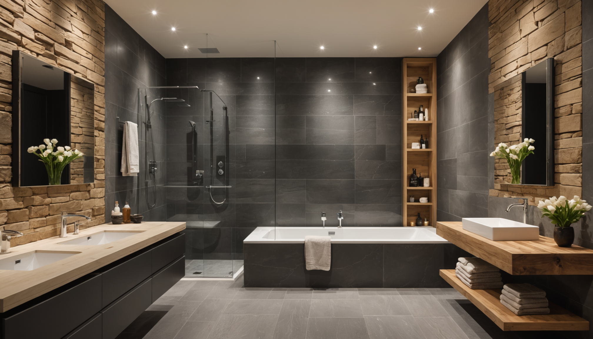 découvrez la nouvelle révolution pour votre salle de bain, une innovation qui dépasse la douche à l'italienne en design, confort et praticité. transformez votre espace avec style et modernité !