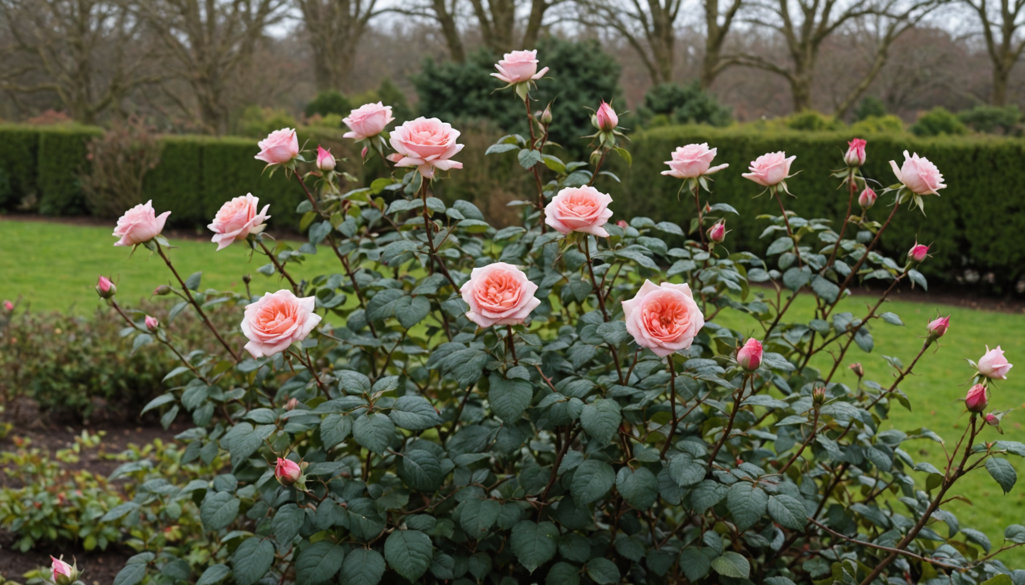 découvrez comment tailler légèrement vos rosiers en janvier pour favoriser leur épanouissement et garantir une santé optimale tout au long de l'année.
