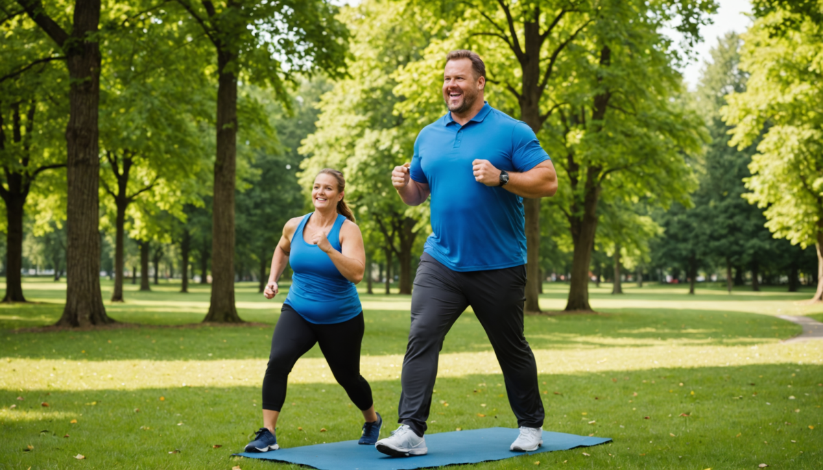 découvrez comment mincir facilement avec seulement 2 exercices quotidiens grâce à la méthode simple et efficace de ce coach expert.