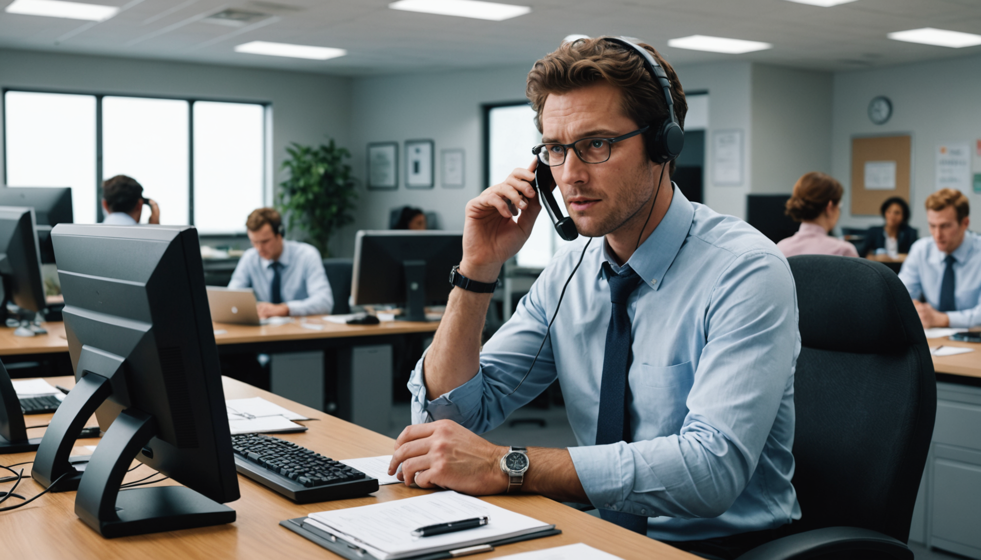 découvrez la vérité surprenante sur l'opportunité de répondre ou non aux démarcheurs téléphoniques et apprenez comment gérer ces appels efficacement.