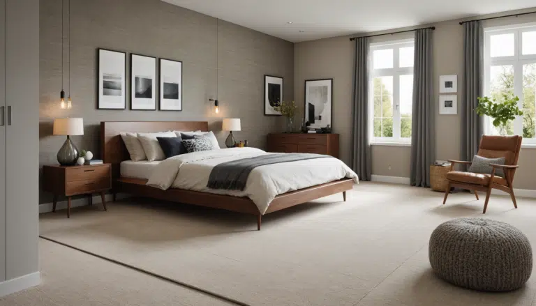 découvrez la fin de l'ère du parquet dans les chambres et explorez les nouveaux revêtements innovants qui révolutionneront votre intérieur.