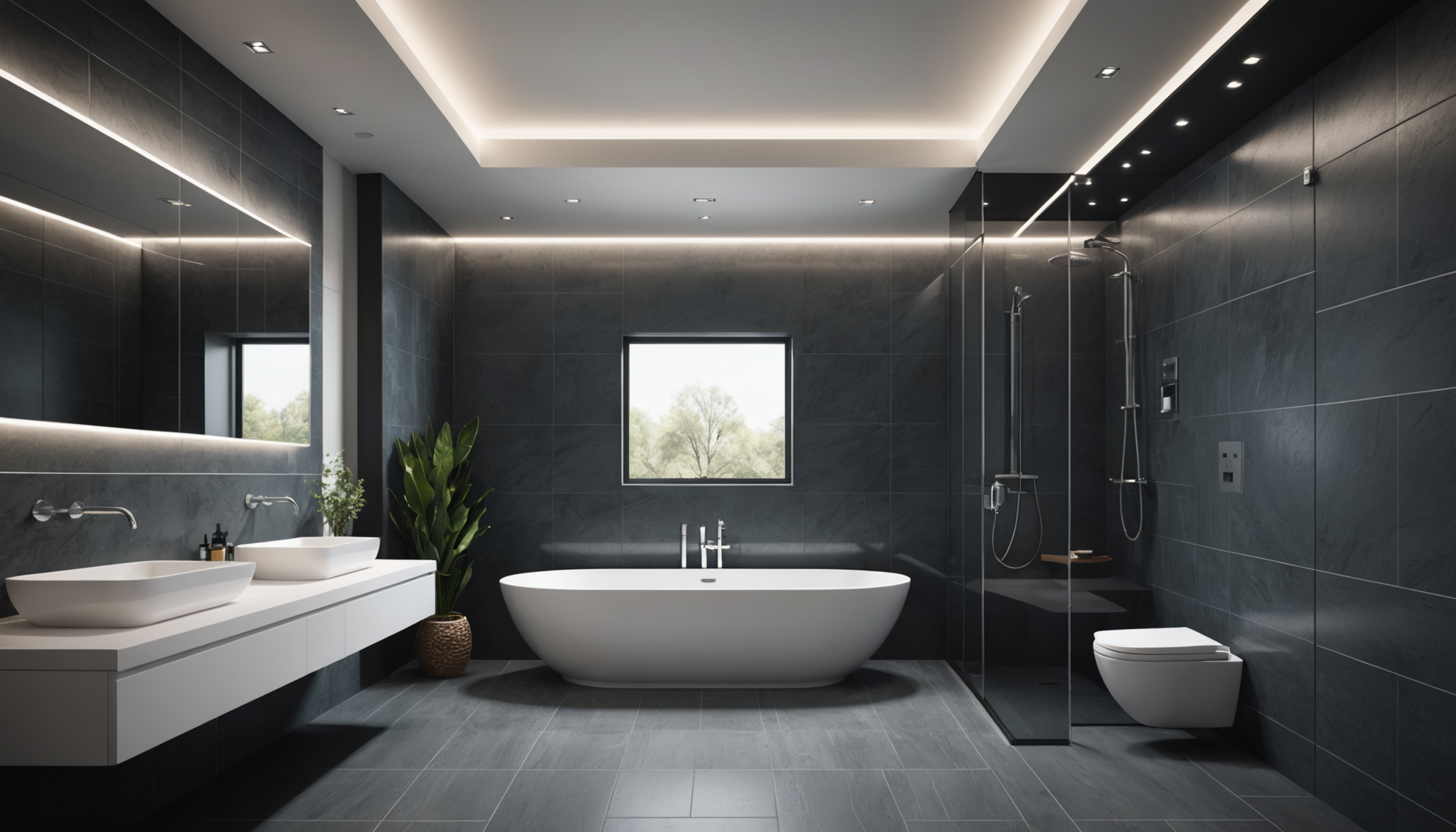 découvrez comment ce matériau innovant transforme la salle de bain en 2026, laissant derrière lui le carrelage métro et le zellige pour une rénovation moderne et élégante.