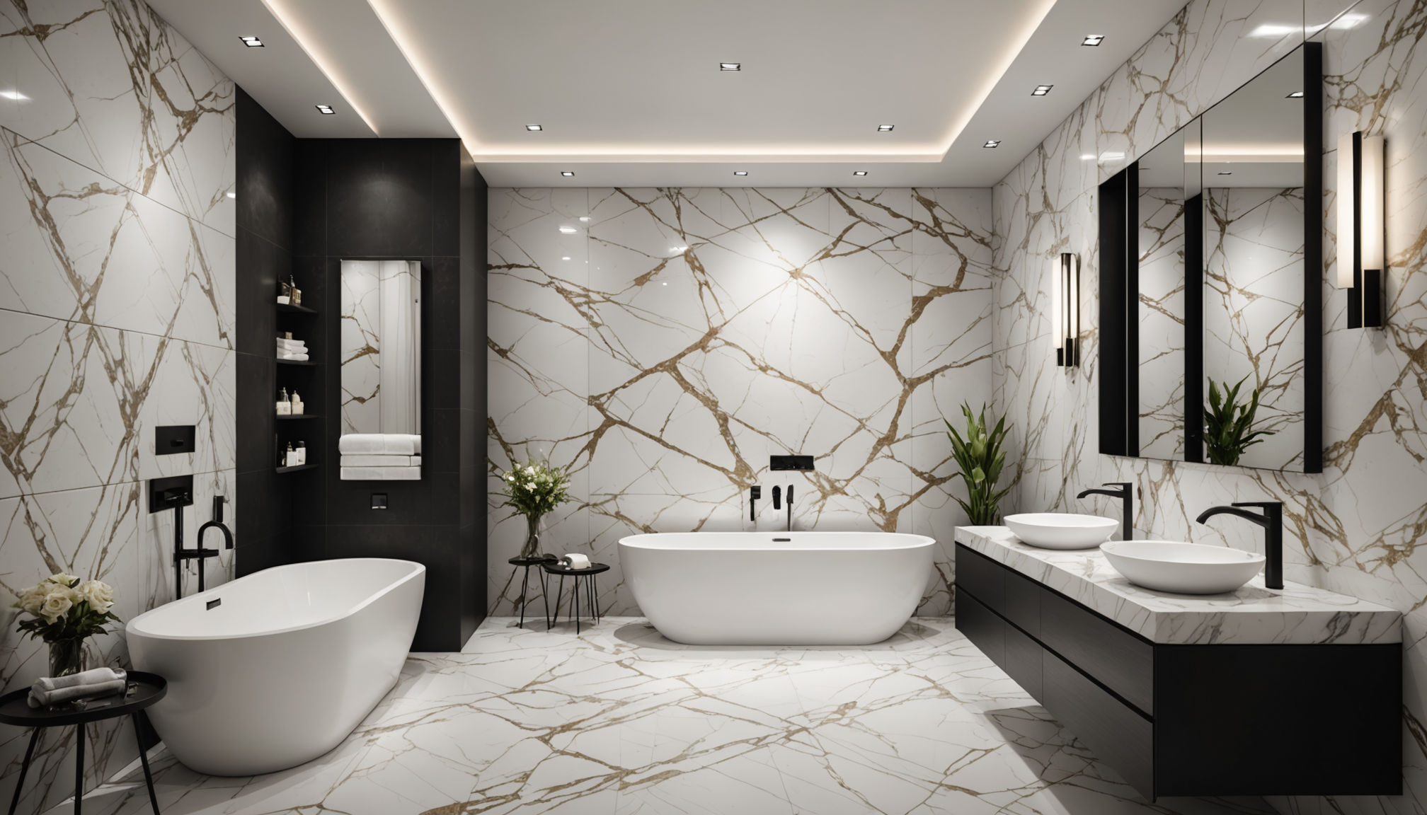 découvrez comment ce matériau innovant révolutionne la salle de bain en 2026, remplaçant le carrelage métro et le zellige pour un design moderne et tendance.