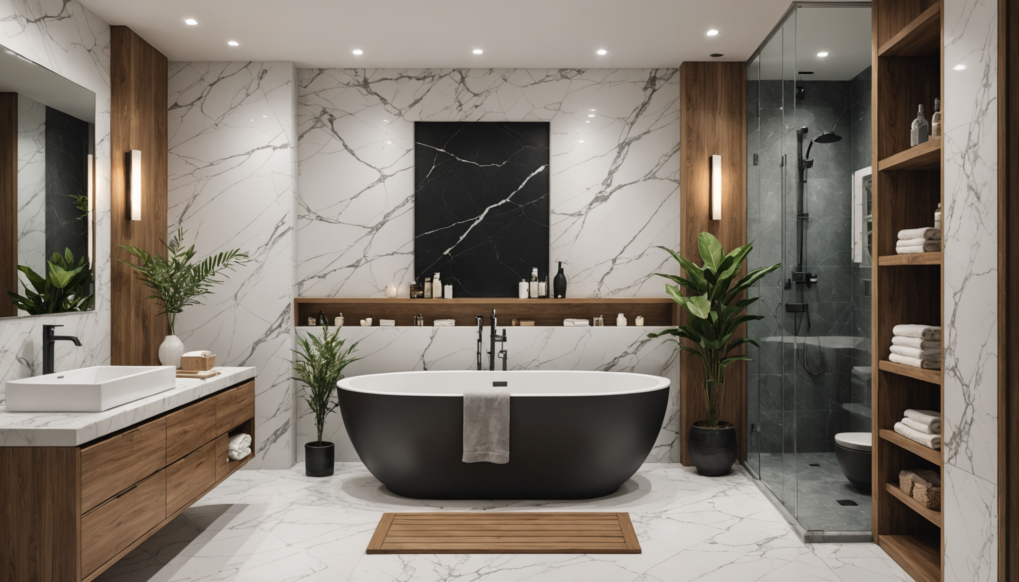 découvrez le matériau innovant qui remplace le carrelage métro et le zellige, révolutionnant le design des salles de bain en 2026 avec style et modernité.