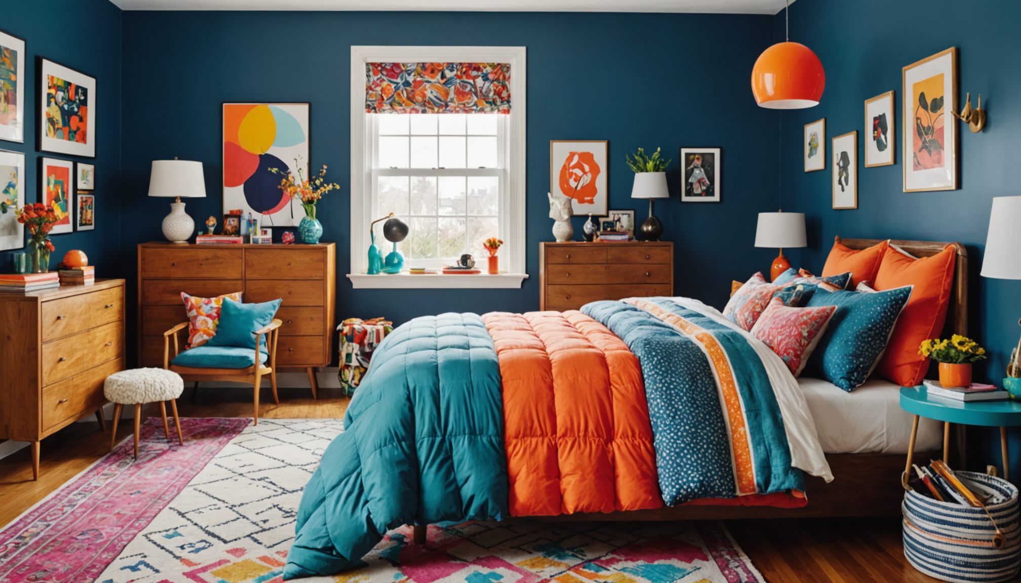 découvrez la nouvelle tendance déco qui bouscule les codes : abandonnez les draps coordonnés pour des intérieurs audacieux et pleins de personnalité.