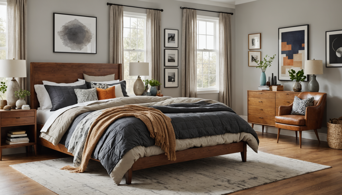 découvrez comment les intérieurs les plus audacieux révolutionnent la décoration en abandonnant les draps coordonnés au profit de styles uniques et innovants.