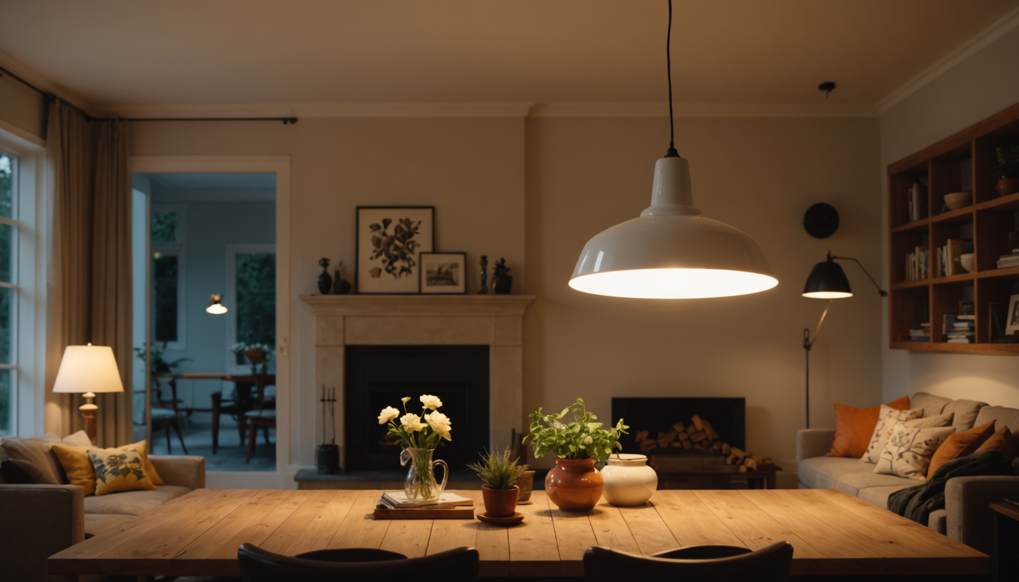découvrez comment les luminaires rétro allient charme et prix abordable pour illuminer votre intérieur avec élégance et authenticité.