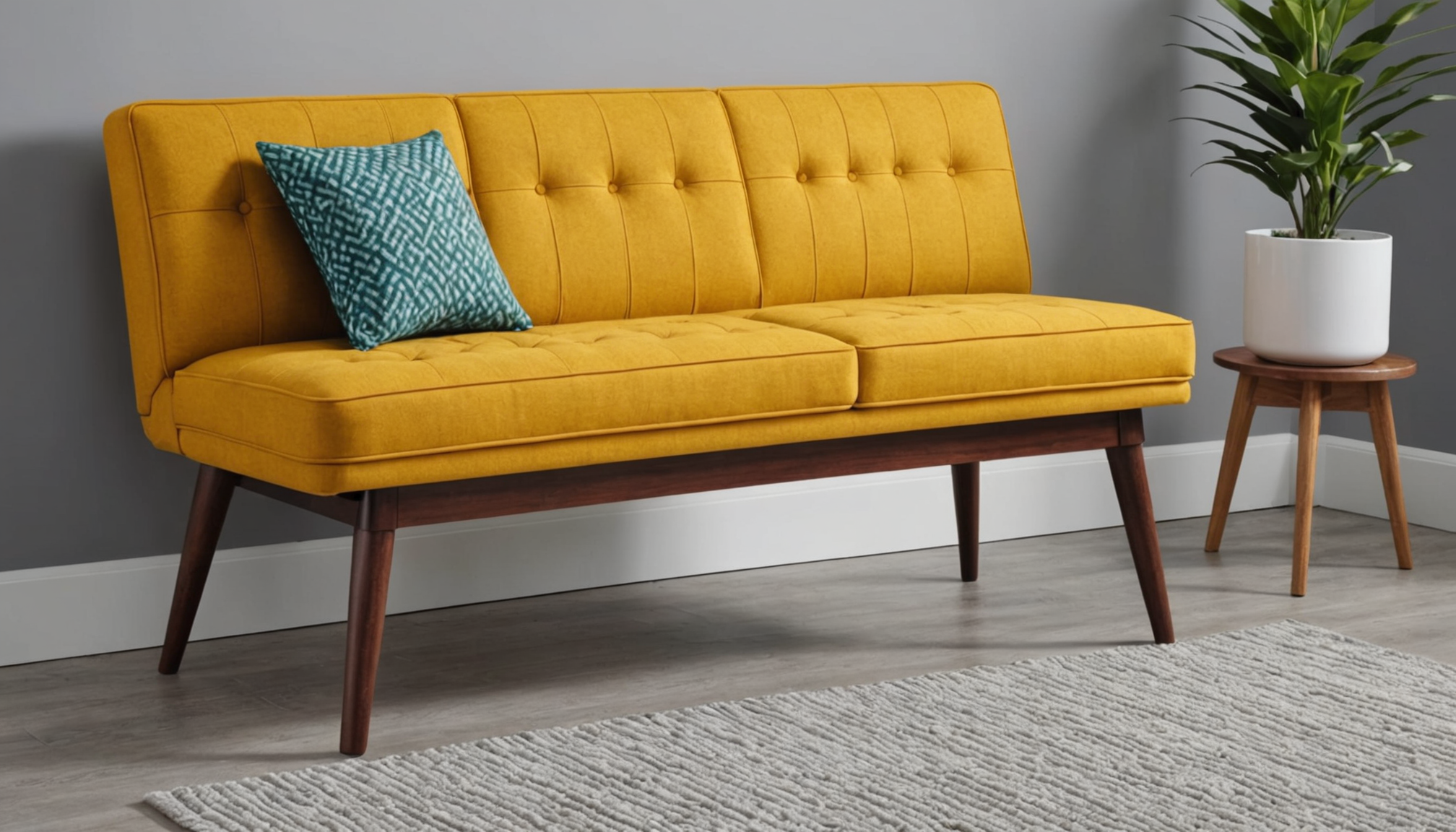 découvrez la banquette au design rétro signée lidl, une pièce collector qui apporte élégance et charme vintage à tous les intérieurs.