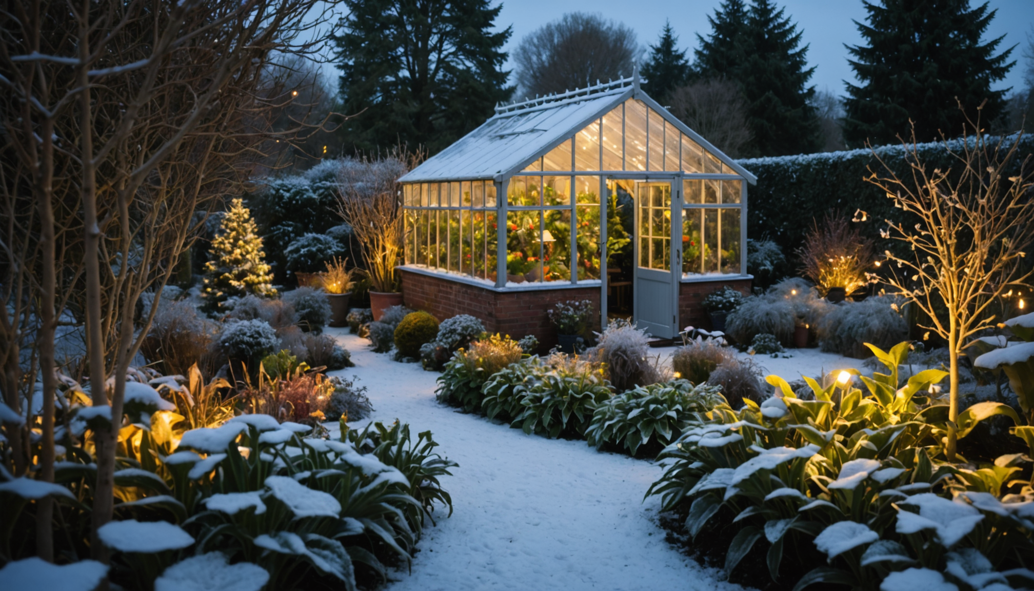préparez votre jardin pour l'hiver avec notre voile de protection à seulement 6,99€. protégez vos plantes du froid et assurez-leur une belle saison froide en toute sérénité.