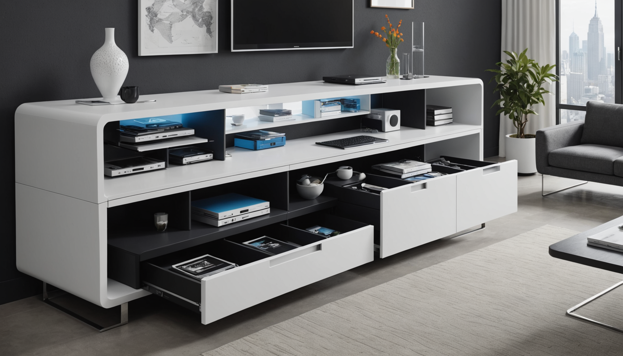 découvrez le meuble incontournable de 2026 qui révolutionne le rangement, alliant design innovant et fonctionnalité, bien au-delà du traditionnel buffet bas.