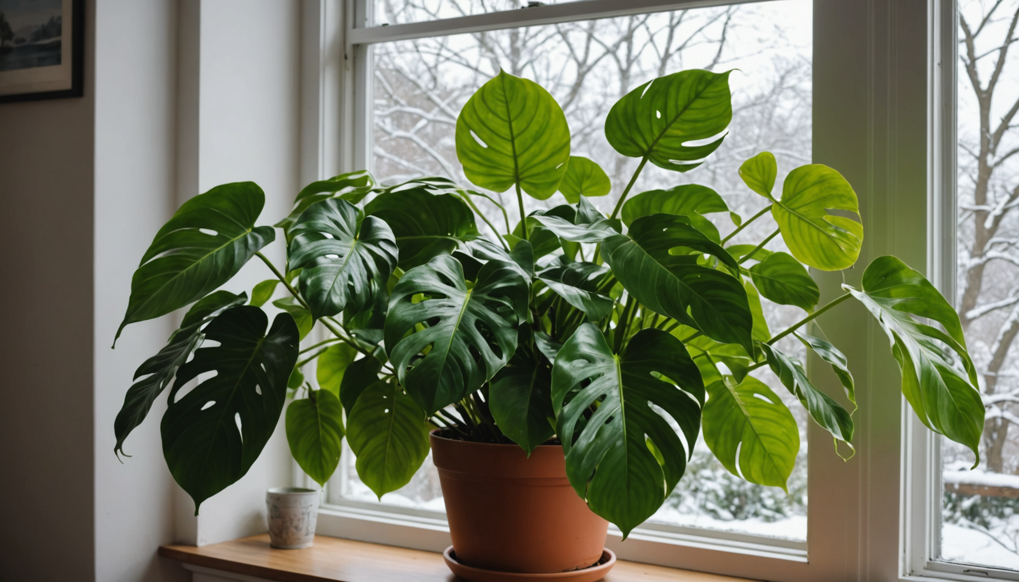 découvrez un secret simple pour stimuler la croissance hivernale de votre philodendron en effectuant un geste facile sur sa tige, et gardez votre plante saine et vigoureuse pendant toute la saison froide.