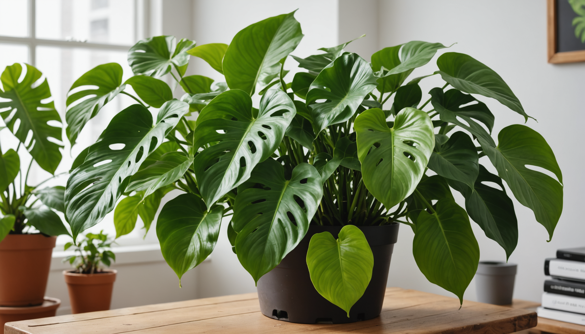 découvrez le secret pour stimuler efficacement la croissance hivernale de votre philodendron grâce à un simple geste sur sa tige, et gardez votre plante vigoureuse malgré le froid.