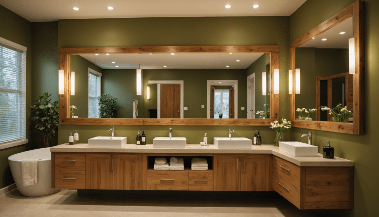 découvrez les 9 couleurs à éviter absolument pour réussir la décoration de votre salle de bain et créer un espace harmonieux et apaisant.