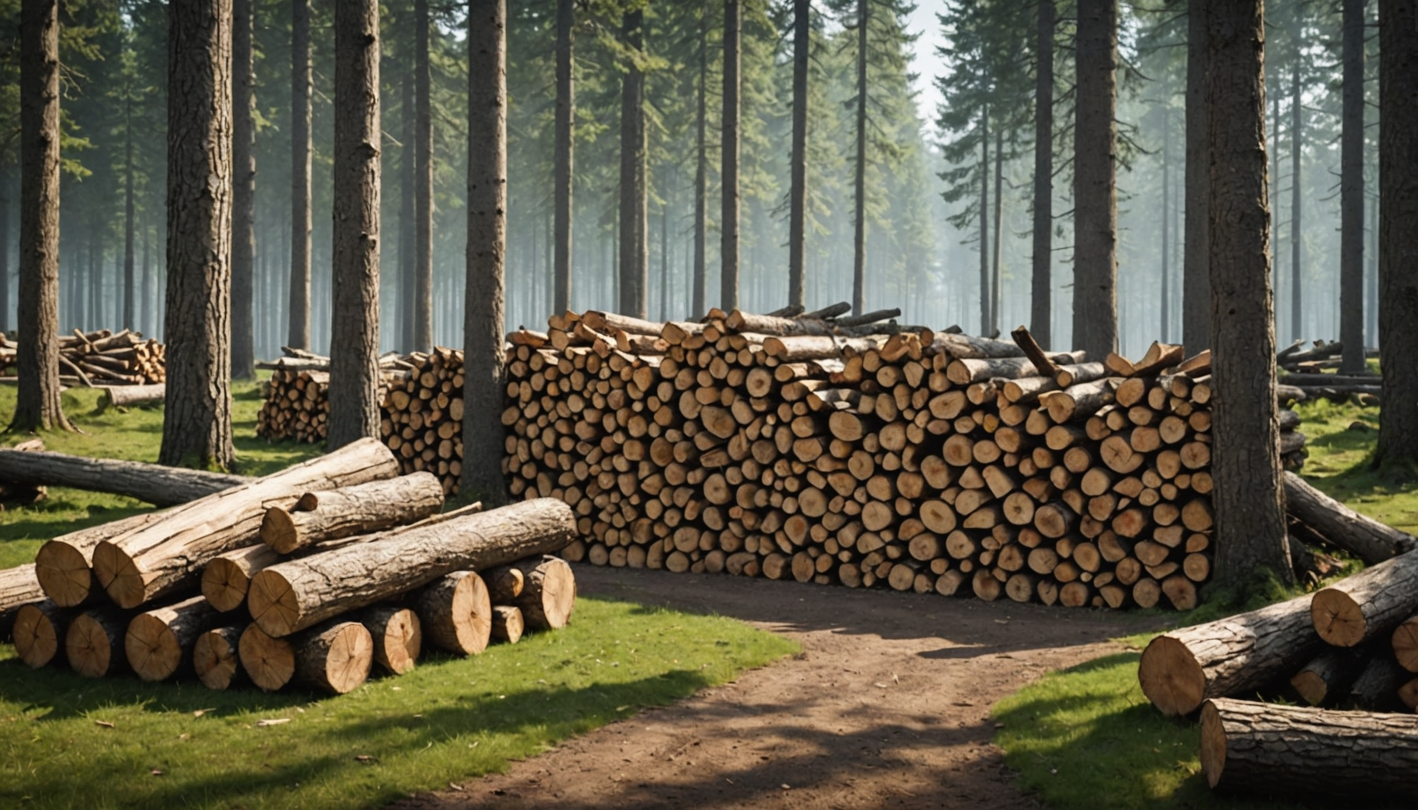 découvrez les méthodes ancestrales pour stocker votre bois de chauffage afin d'optimiser son efficacité et profiter d'une chaleur durable tout au long de l'hiver.