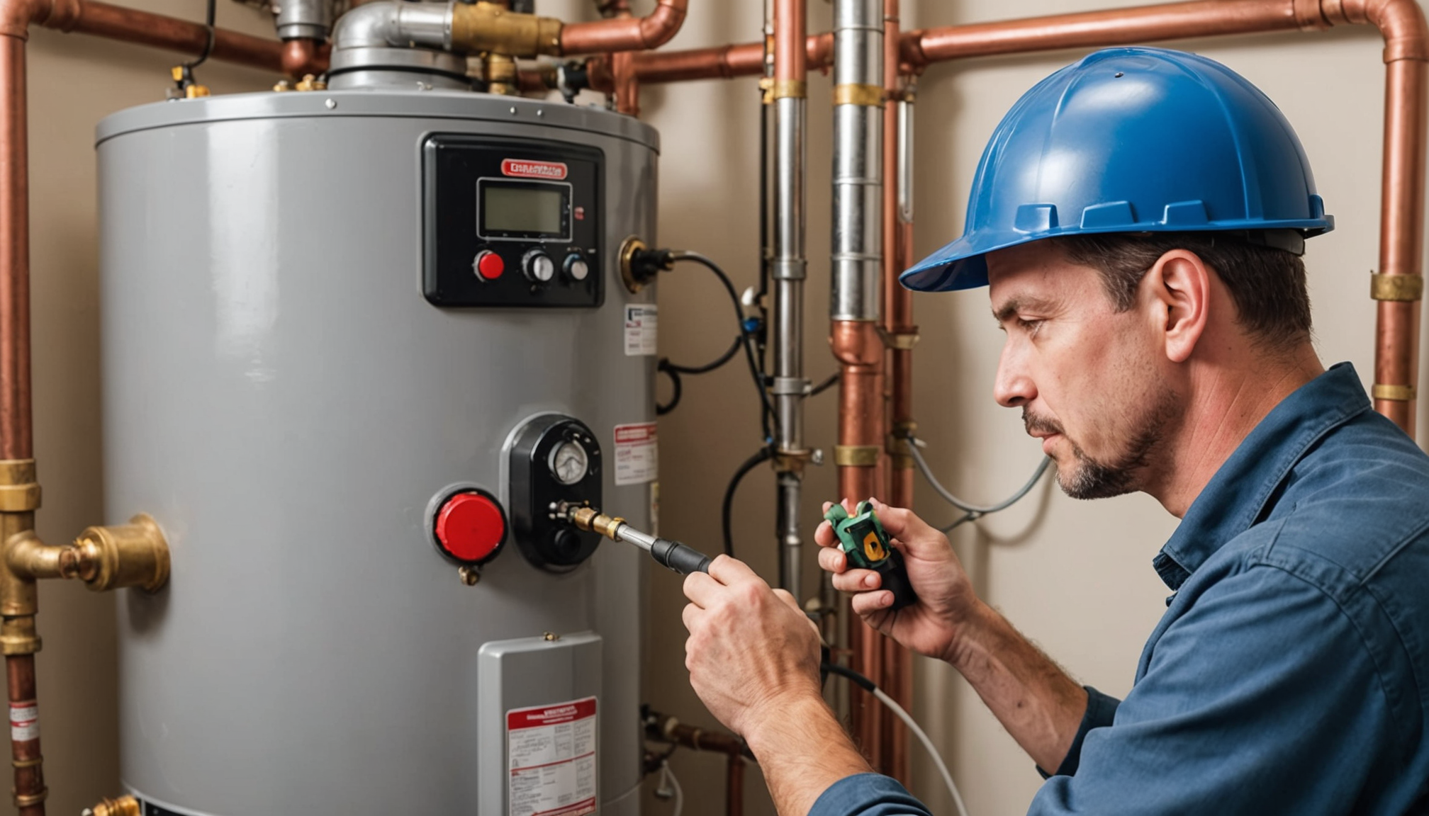 découvrez les secrets méconnus de votre ballon d’eau chaude qui entraînent un gaspillage énergétique important. apprenez à optimiser son usage pour économiser des centaines d’euros chaque année.