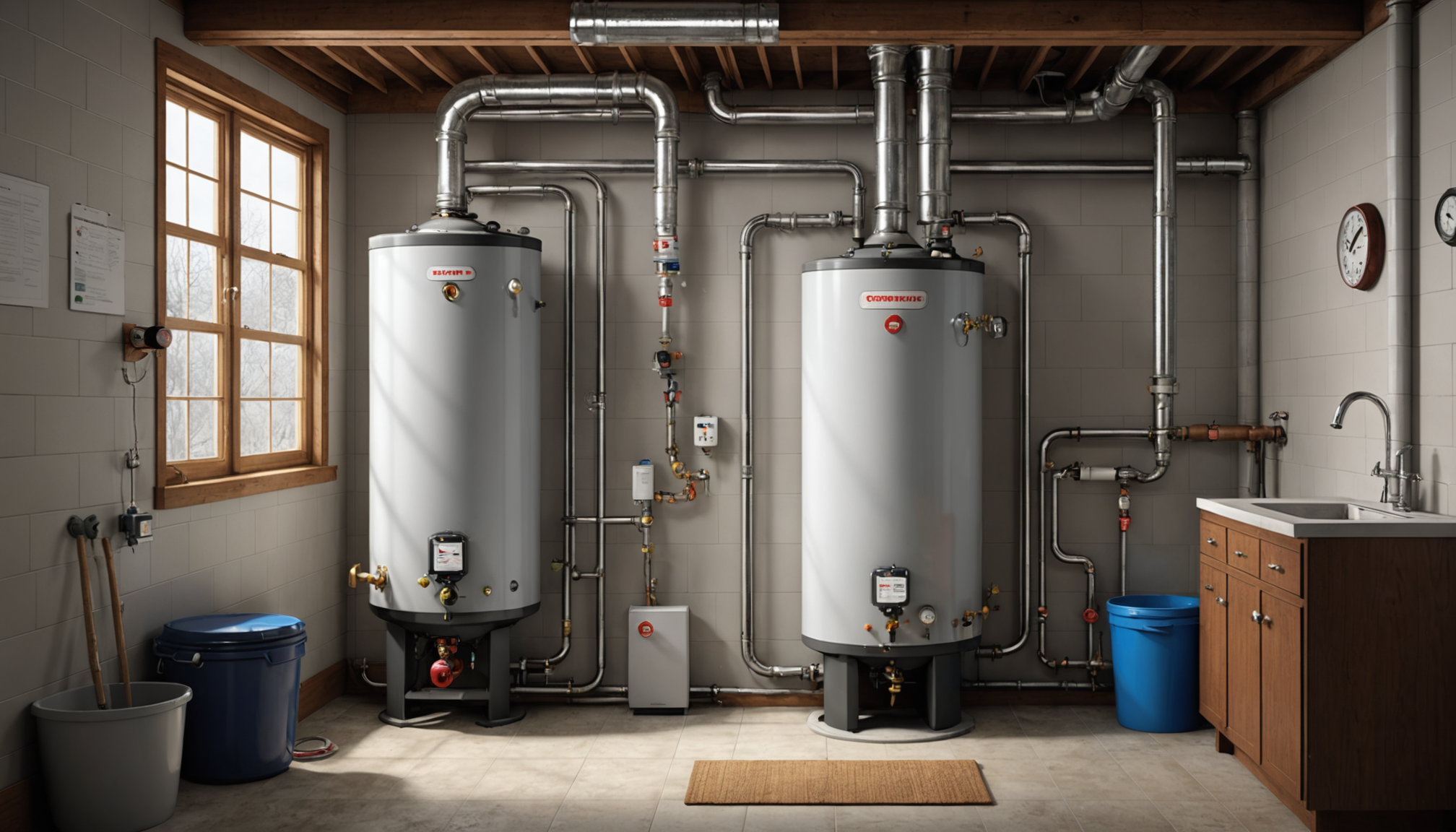 découvrez les secrets cachés de votre ballon d’eau chaude qui provoquent un gaspillage d’énergie et vous font perdre des centaines d’euros chaque année. apprenez à optimiser son usage pour économiser sur vos factures.