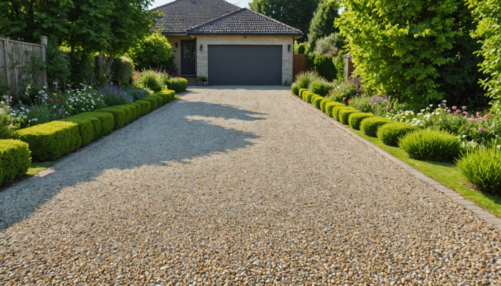découvrez mon expérience avec une méthode naturelle efficace pour éliminer les mauvaises herbes sur une allée en gravier pendant 3 semaines, sans utiliser de produits chimiques.