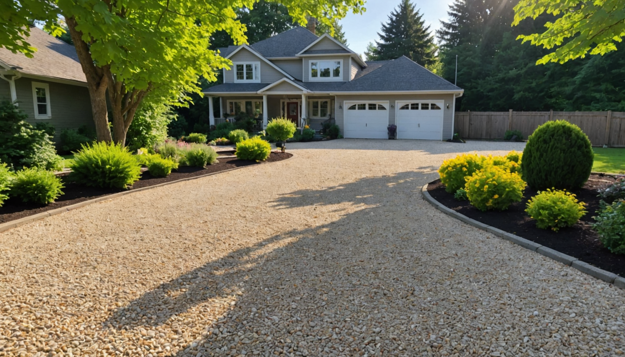 découvrez comment j'ai réussi à éliminer toutes les mauvaises herbes de mon allée en gravier pendant 3 semaines grâce à une méthode naturelle efficace et simple à appliquer.