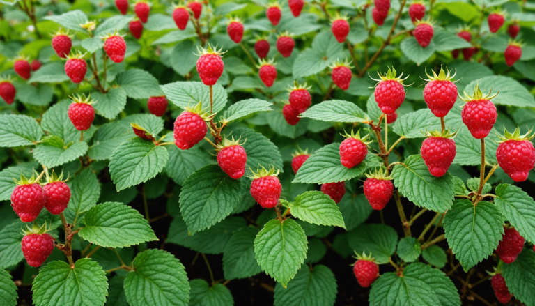 découvrez comment planter un framboisier en janvier pour tripler votre récolte dès le premier été grâce à nos conseils pratiques et faciles à suivre.