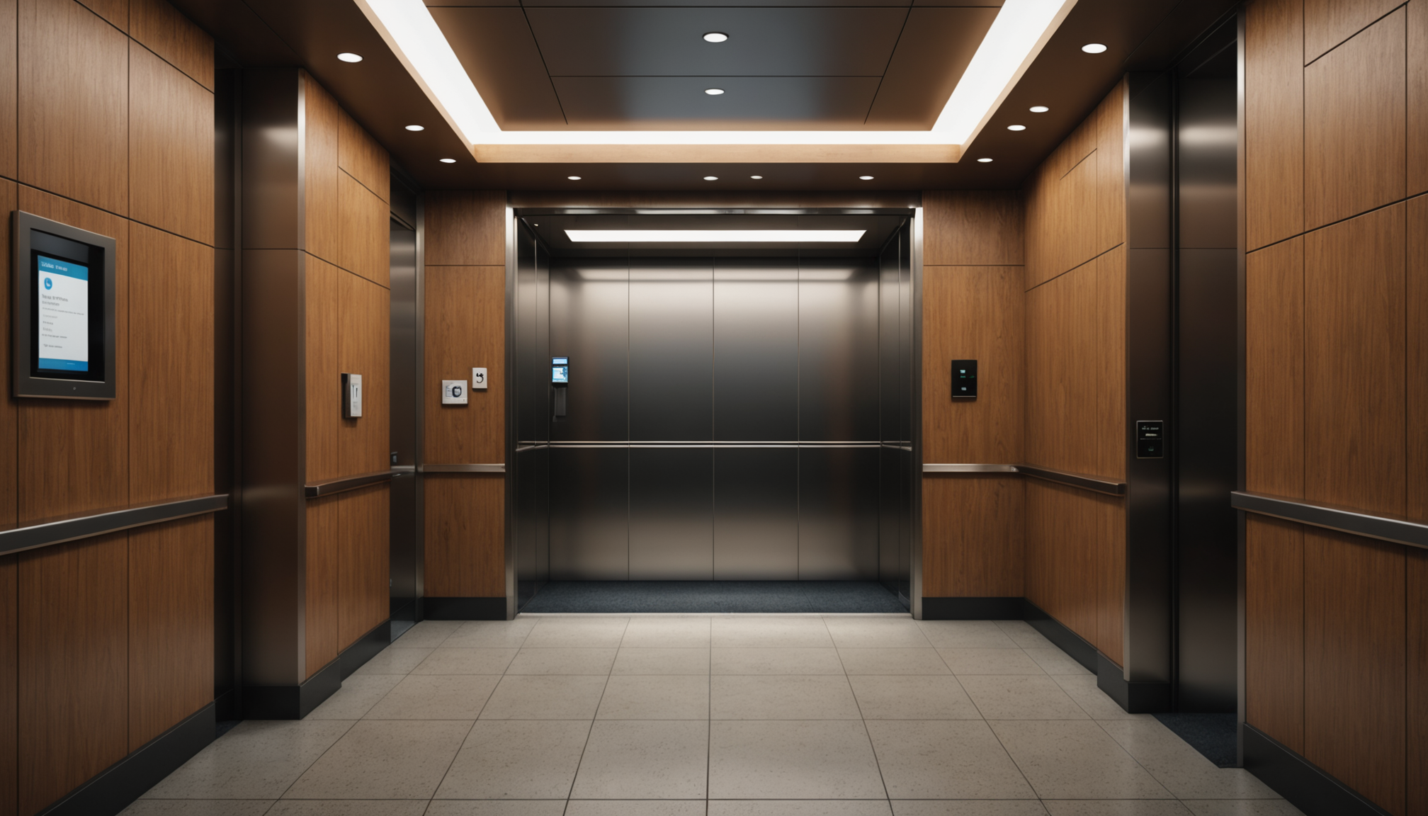 découvrez pourquoi un miroir dans l’ascenseur ne sert pas uniquement à décorer, mais joue un rôle surprenant et utile dans votre expérience quotidienne.