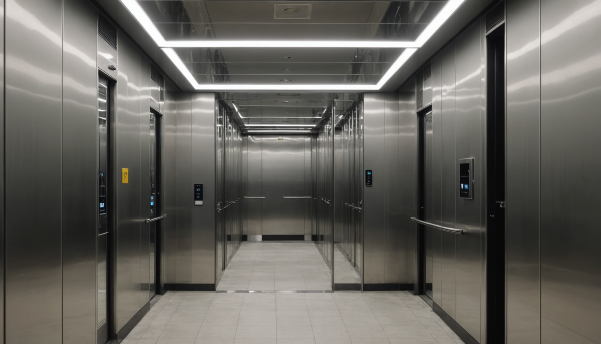 découvrez pourquoi un miroir dans l'ascenseur ne sert pas seulement à décorer, mais joue un rôle surprenant qui améliore votre expérience et sécurité.
