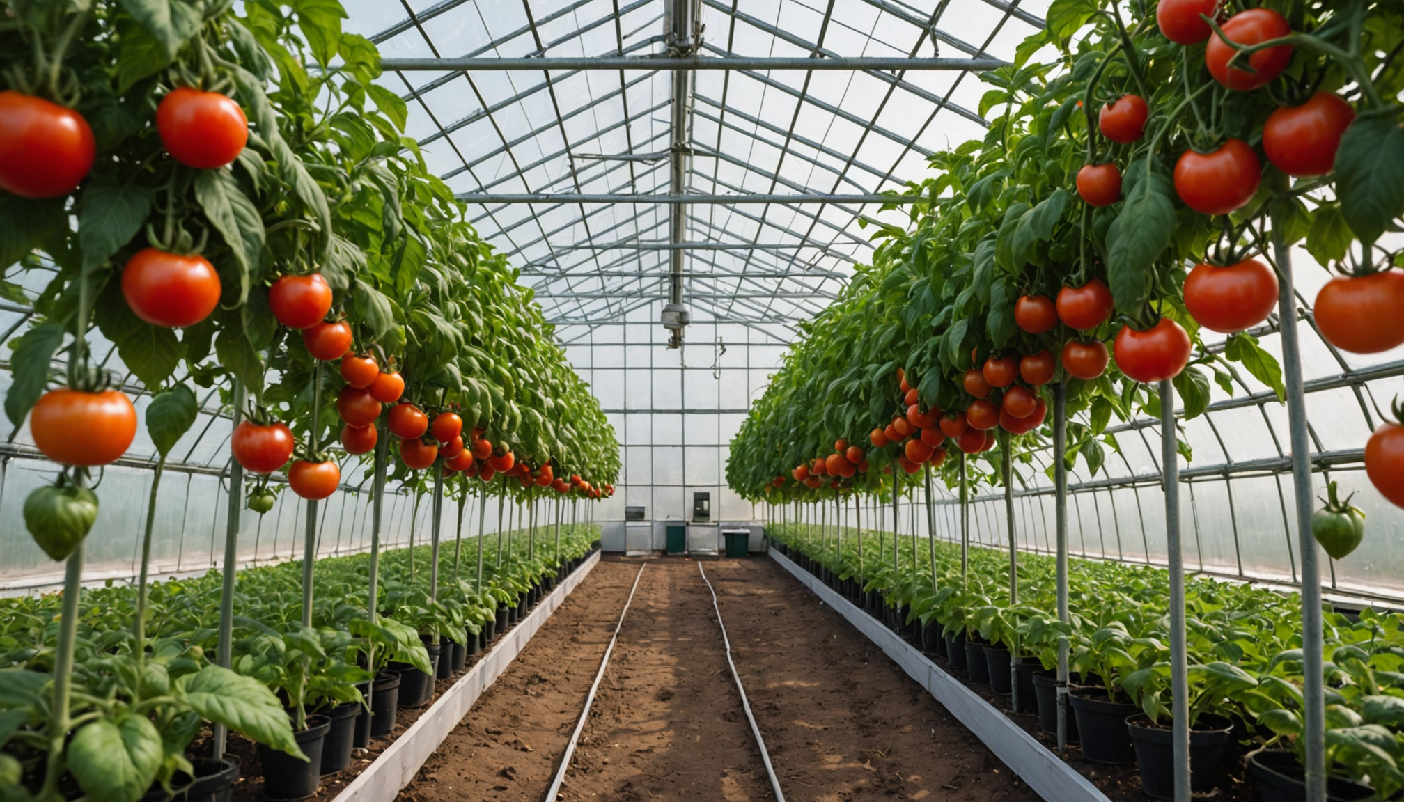 découvrez les astuces des professionnels pour réussir la culture des tomates en hiver et obtenir une récolte abondante malgré le froid.