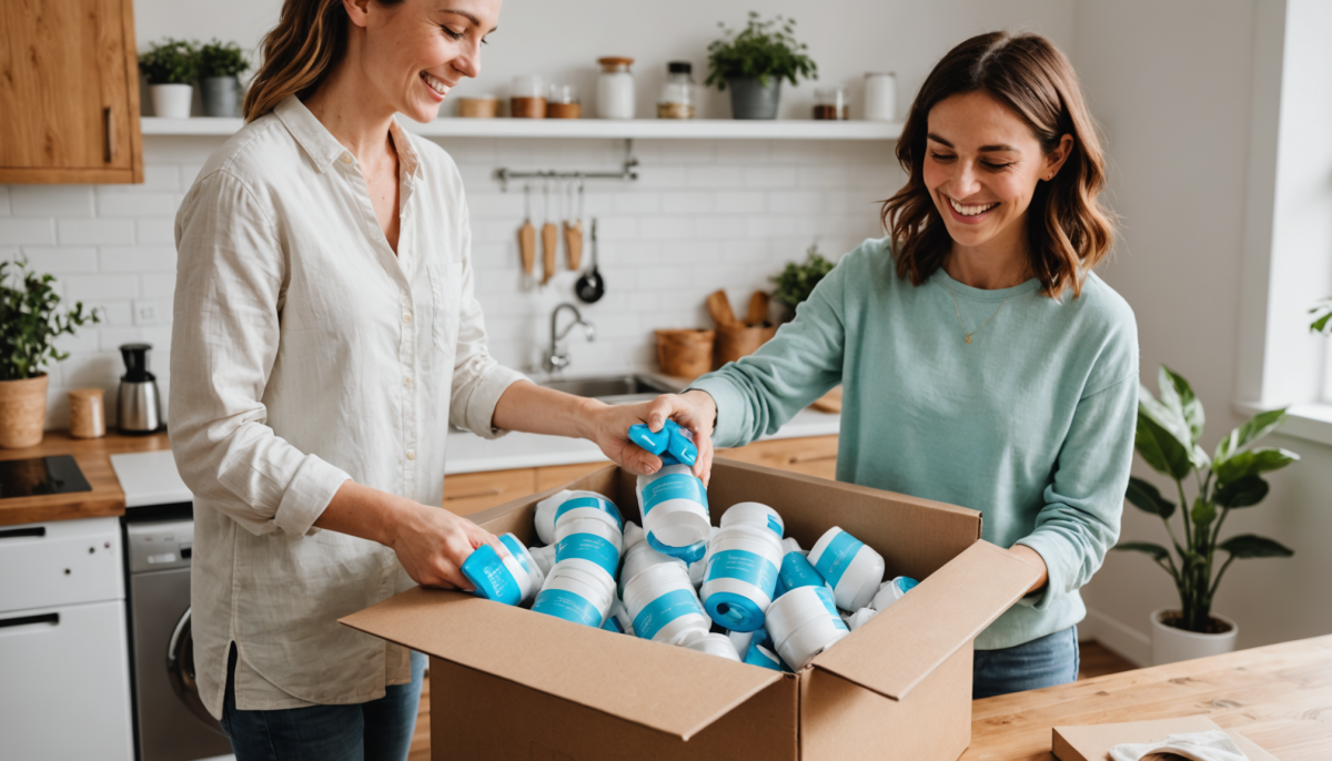 découvrez comment smol transforme le marché des capsules vaisselle et lessive avec une idée ingénieuse et simple, alliant efficacité et respect de l'environnement.