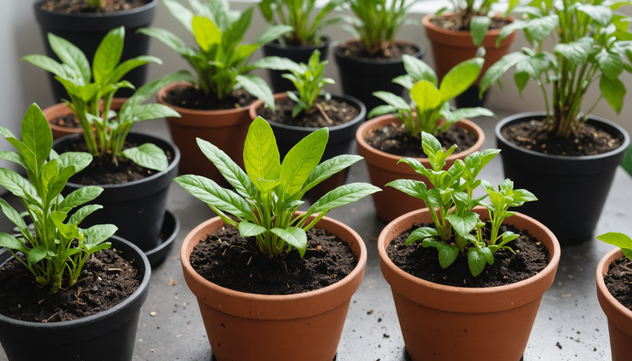 découvrez comment éliminer les moucherons de vos plantes avec un piège naturel facile à réaliser à la maison, sans produits chimiques.