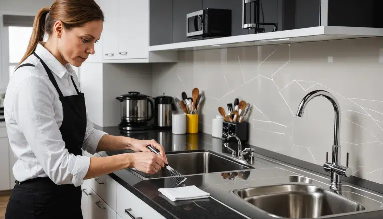 découvrez la matière écologique innovante qui remplacera le bois et le mélaminé en cuisine dès 2026, alliant durabilité et design pour un intérieur respectueux de l'environnement.