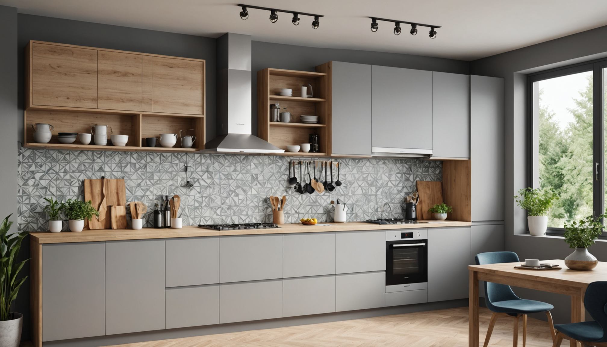 découvrez les 5 tendances incontournables de la cuisine 2026 pour transformer votre espace en un week-end, à moins de 300 € et sans travaux. idées faciles et économiques pour un intérieur moderne et fonctionnel.