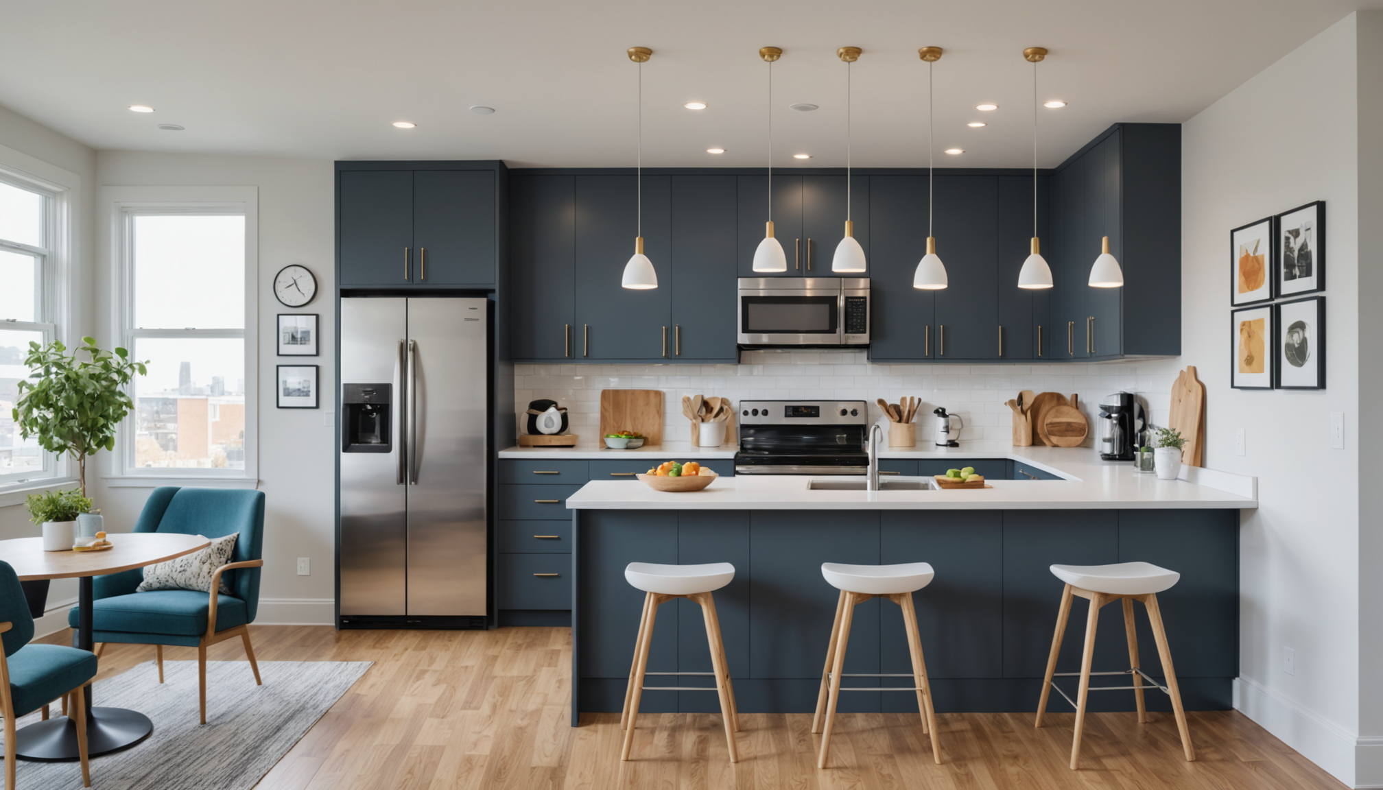 découvrez 5 tendances cuisine incontournables pour 2026, à moins de 300 € et sans travaux, pour transformer votre espace en un week-end.