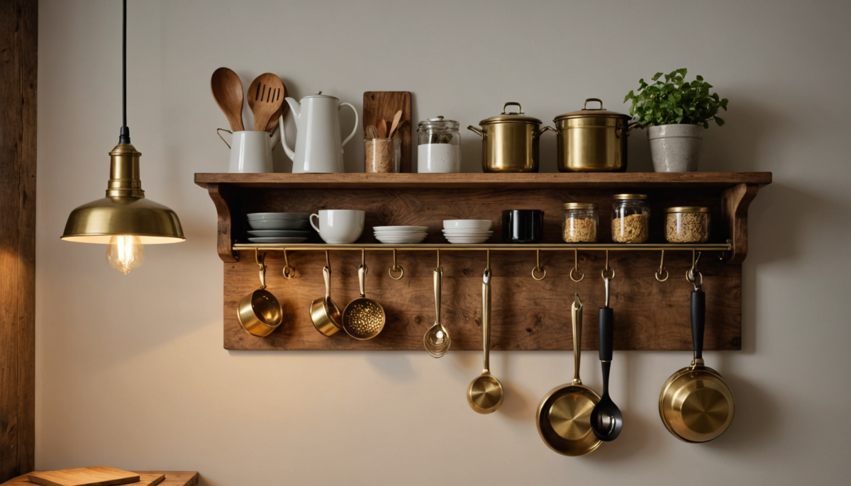 découvrez comment moderniser votre cuisine vieillotte avec des idées astucieuses, sans nécessiter de travaux ni de budget important. transformez votre espace facilement et à petit prix.