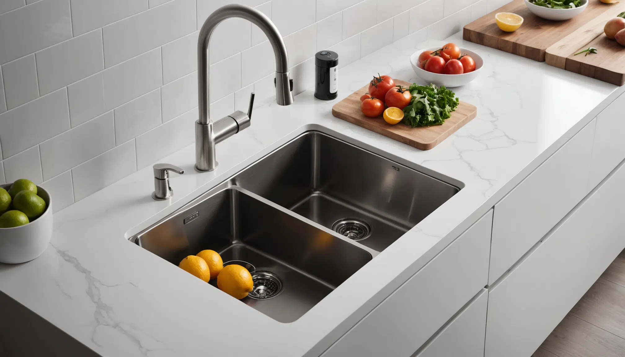 découvrez une astuce originale et peu connue pour éliminer la poubelle de votre cuisine, obtenant des résultats propres, discrets et surprenants qui révolutionneront votre espace.