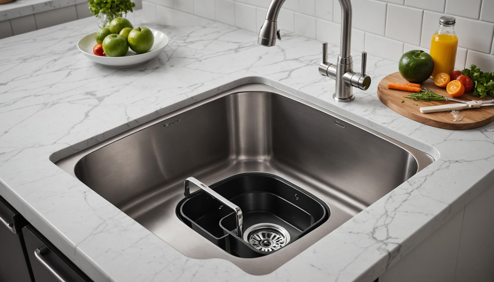 découvrez une astuce méconnue pour éliminer efficacement la poubelle de votre cuisine, avec des résultats surprenants, propres et discrets pour un espace plus agréable.