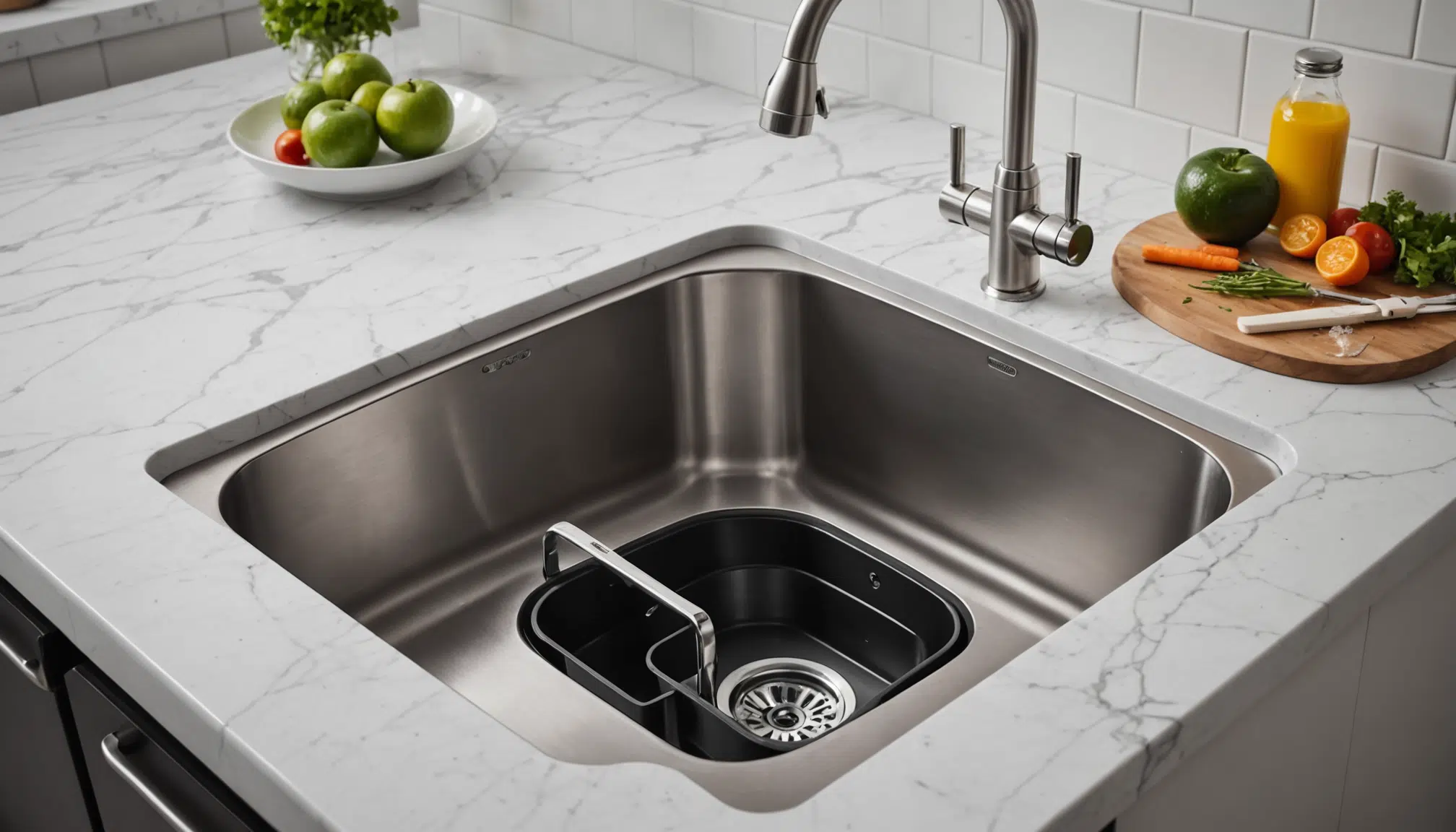 découvrez une astuce méconnue pour éliminer efficacement la poubelle de votre cuisine, avec des résultats surprenants, propres et discrets pour un espace plus agréable.
