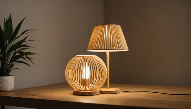 découvrez la nouvelle lampe stylée de kiabi, un éclair de design qui apporte lumière et originalité à votre intérieur avant de disparaître rapidement.
