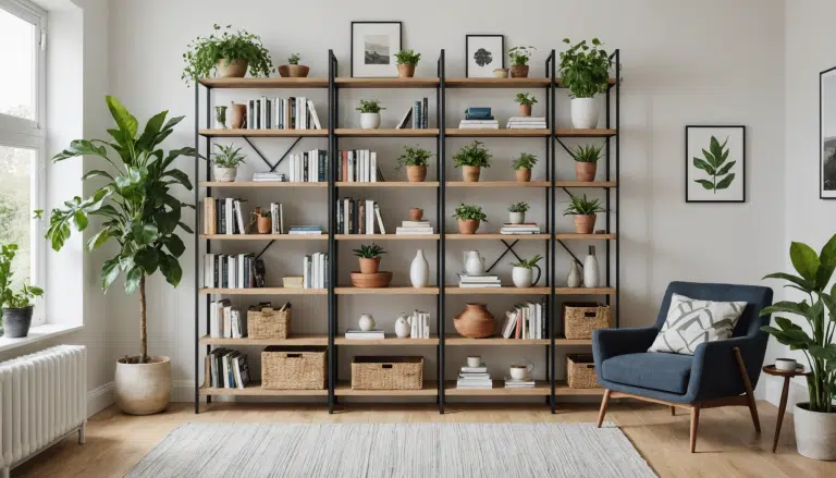 découvrez comment l’étagère, meuble discret et pratique, organise vos affaires tout en reflétant votre style et votre personnalité unique.