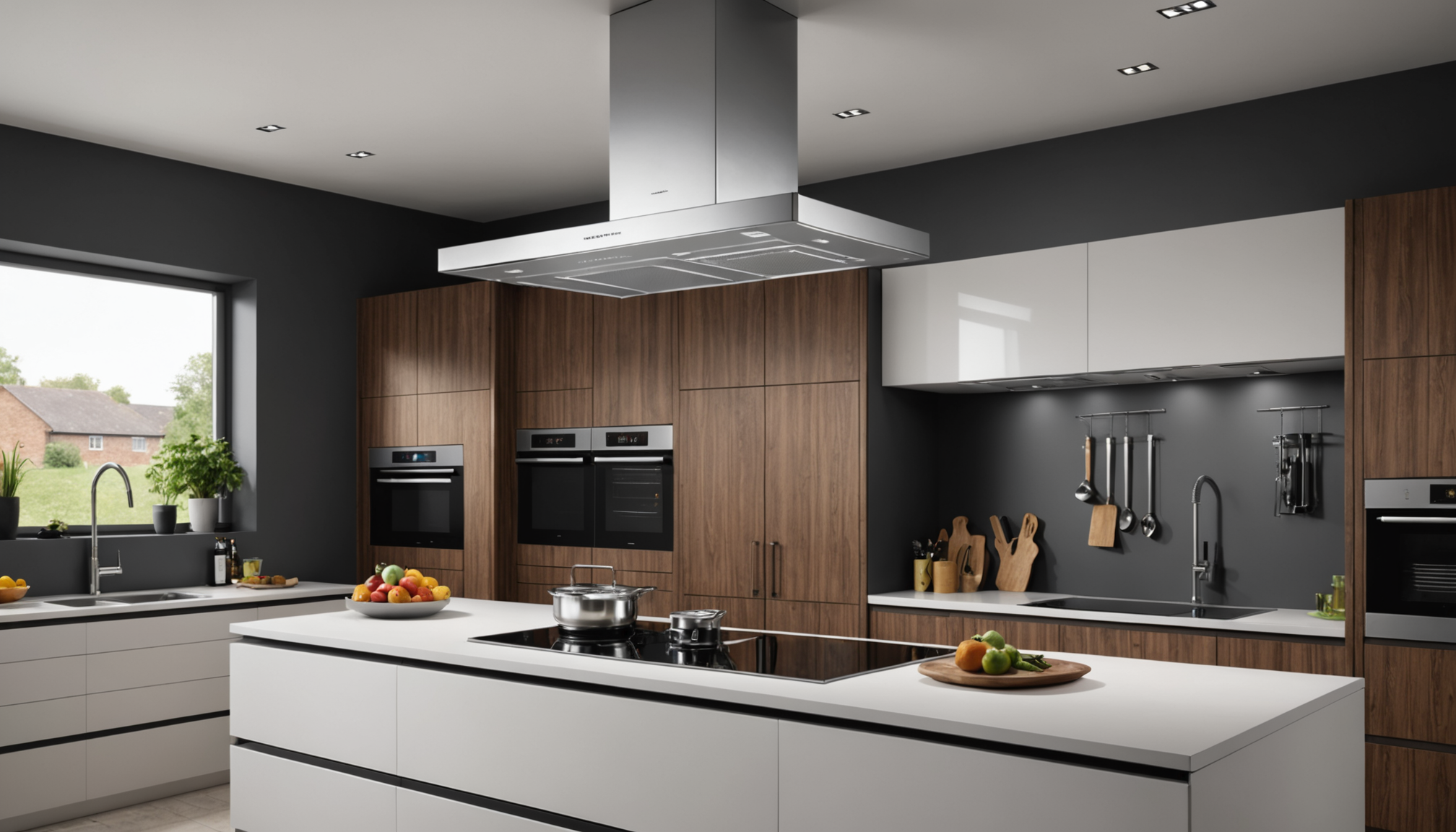 découvrez pourquoi les architectes d’intérieur recommandent aujourd’hui de limiter l’utilisation de la hotte dans la cuisine, en explorant les alternatives modernes et les impacts sur le design et la qualité de l'air.