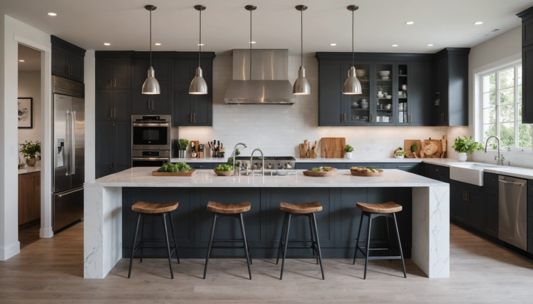 découvrez pourquoi les architectes d’intérieur déconseillent aujourd’hui l’utilisation de la hotte dans la cuisine et quelles alternatives privilégier pour un design moderne et efficace.