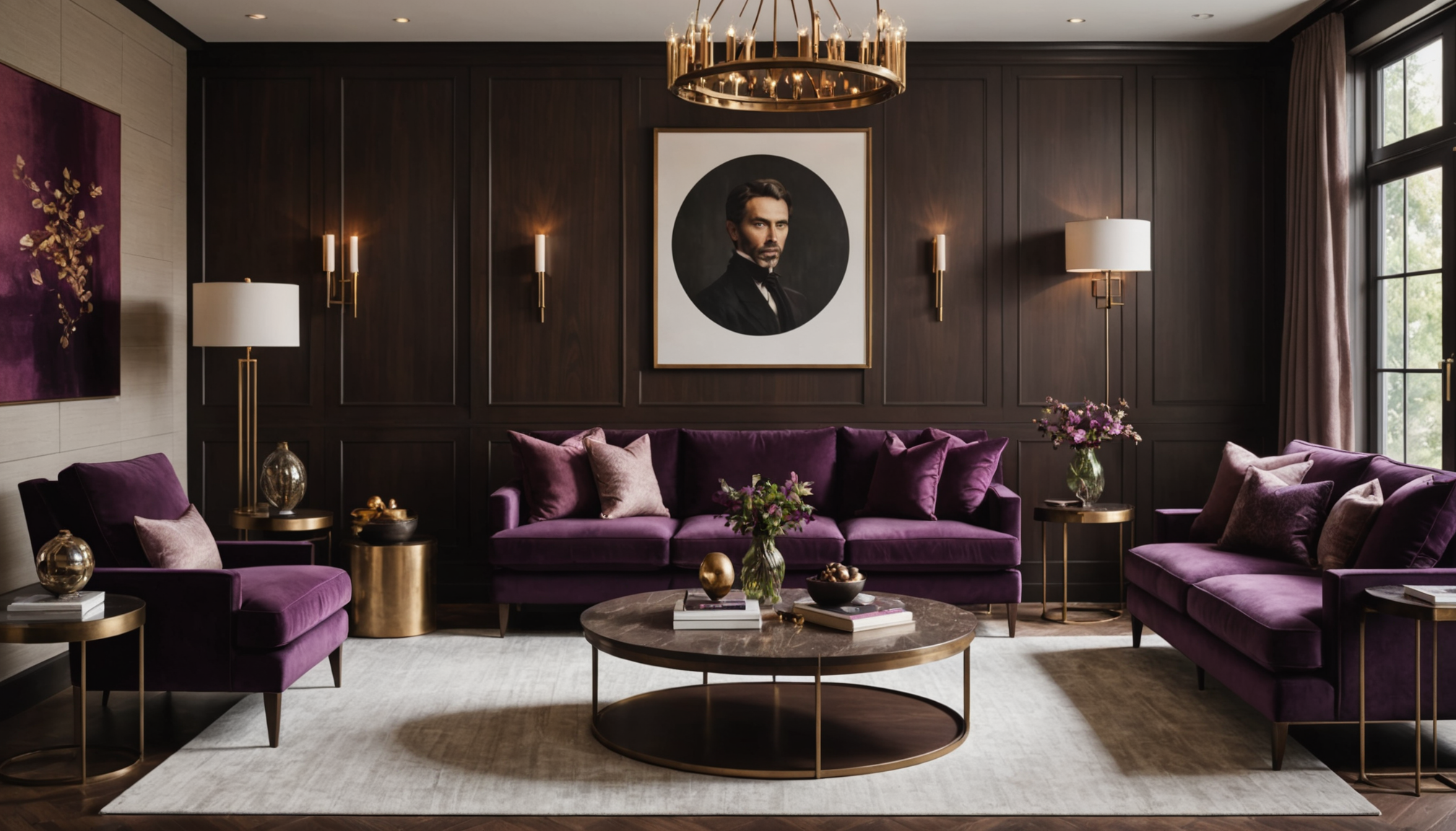 découvrez comment la nouvelle alliance déco remplace le chêne clair et le vert sauge en 2026 pour transformer vos intérieurs avec style et modernité.