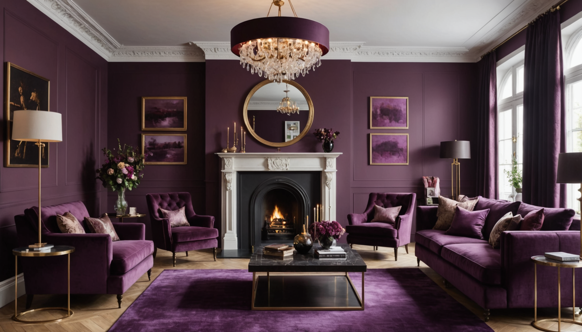 découvrez comment la nouvelle alliance déco remplace le chêne clair et le vert sauge dès 2026 pour transformer et moderniser vos intérieurs avec style.