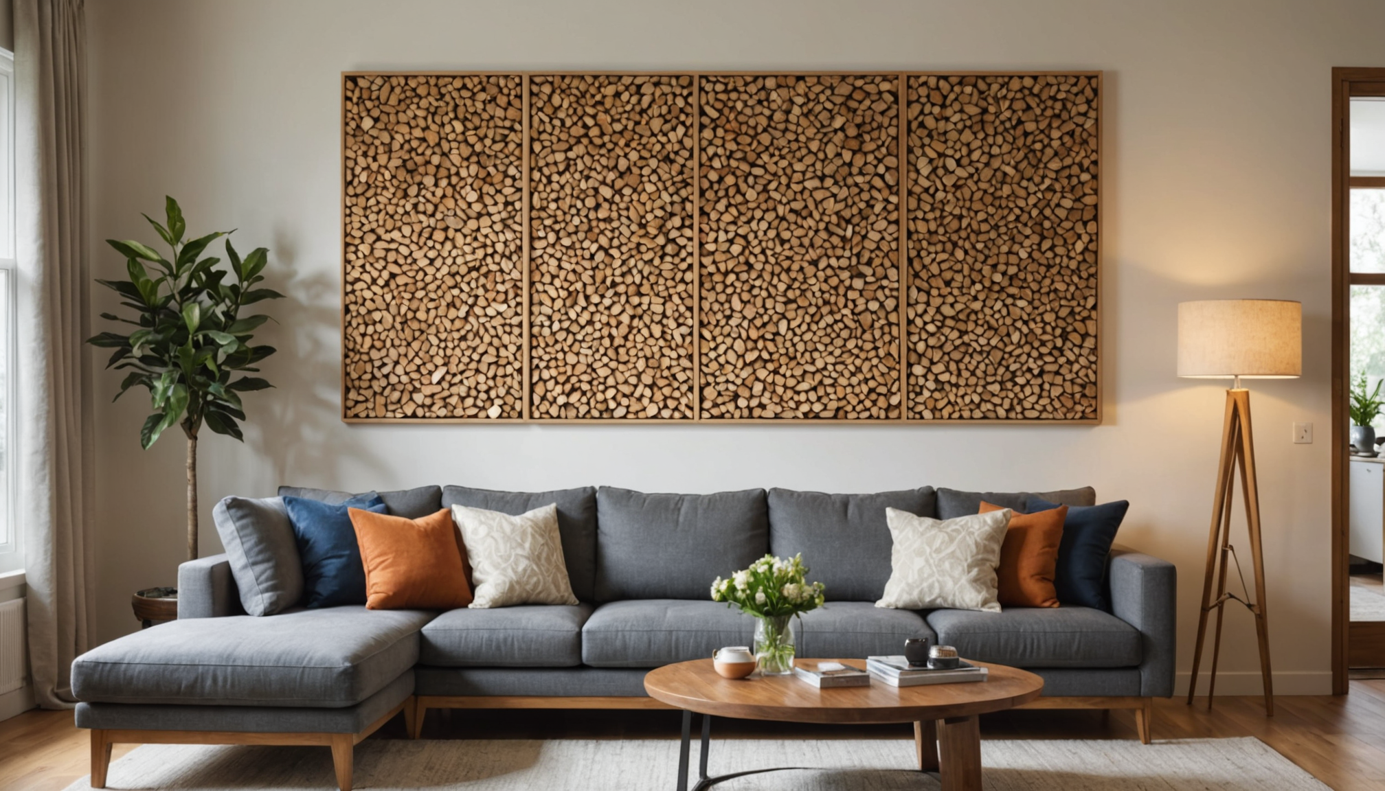 découvrez cette déco murale action, digne d’une galerie d’art, à prix mini pour sublimer vos murs sans vous ruiner.