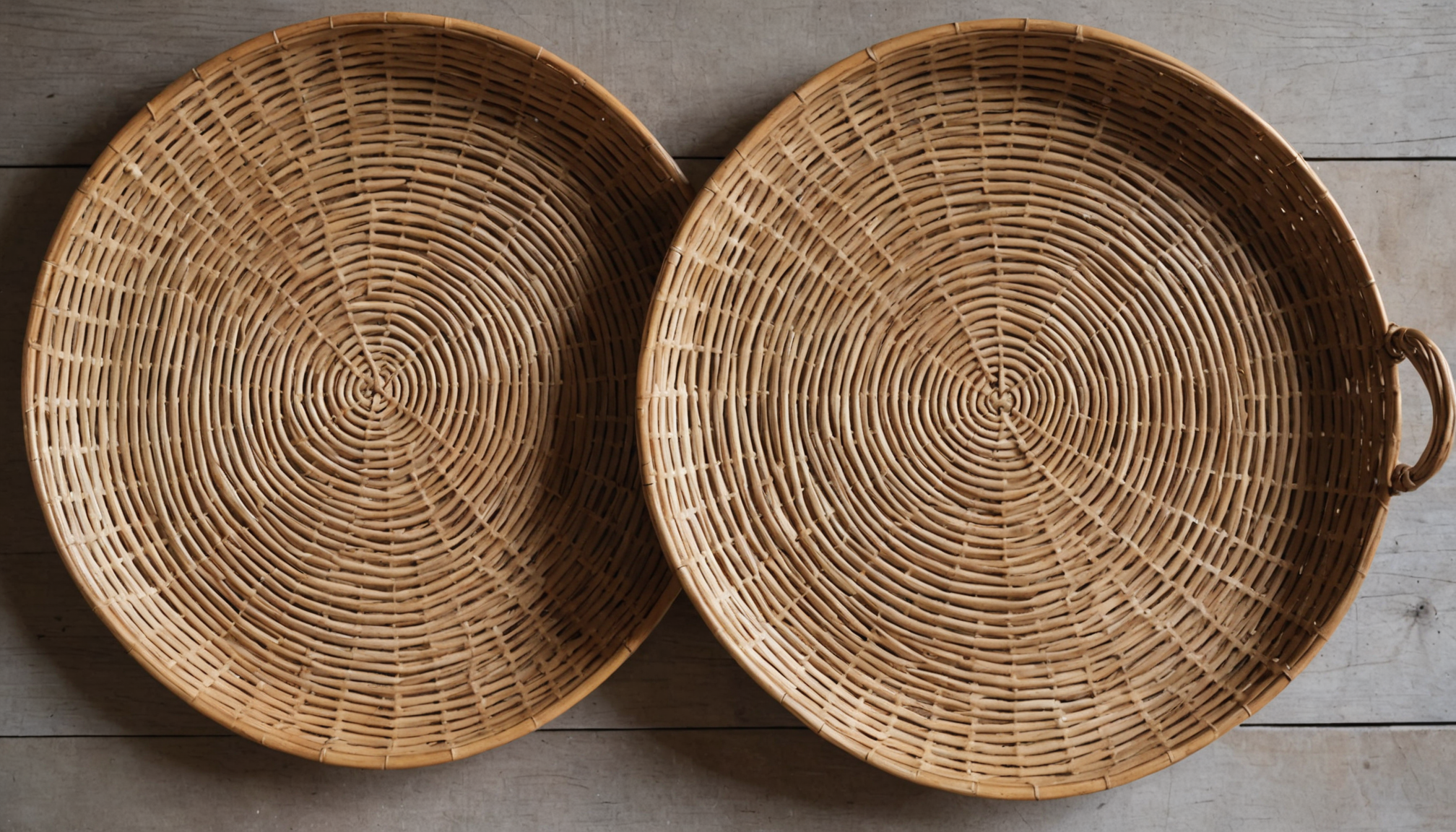 découvrez cette merveille tressée à seulement 3,99 € chez action, l'incontournable qui sublime ma table printanière avec style et originalité.