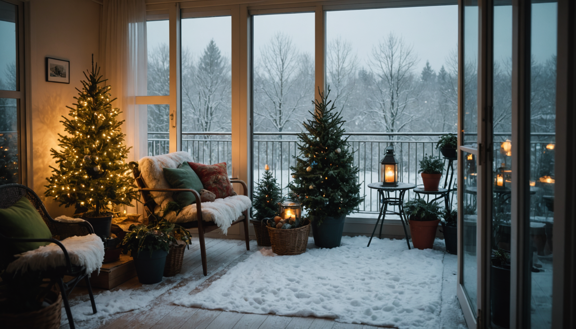 découvrez comment un simple film temporaire pour vitres a protégé mes fenêtres et sauvé mes plantes de balcon chaque hiver. astuce facile et efficace à adopter !