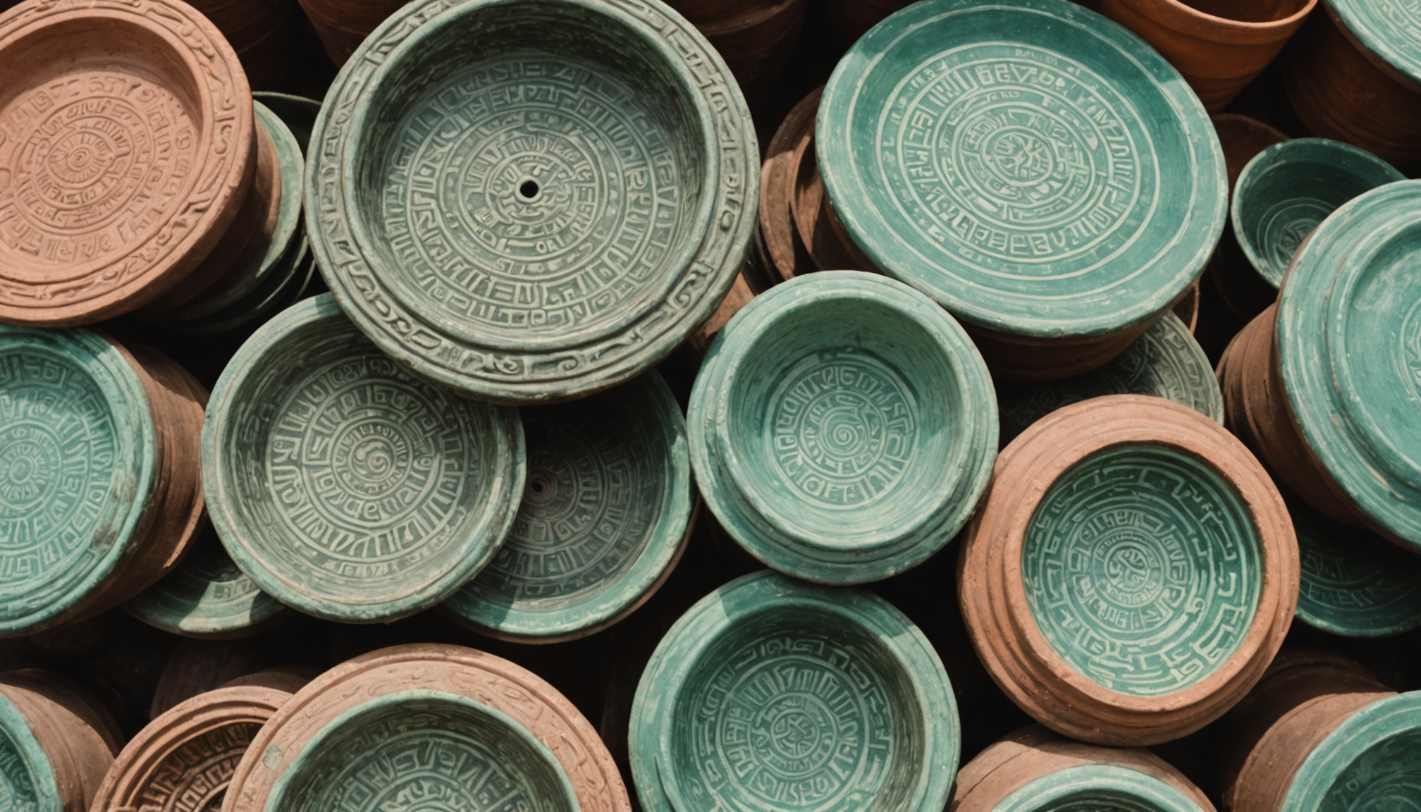 découvrez comment de vieux moules, héritage de nos grands-parents autrefois vendus à petits prix, se révèlent aujourd'hui être de véritables trésors lors des brocantes de printemps.